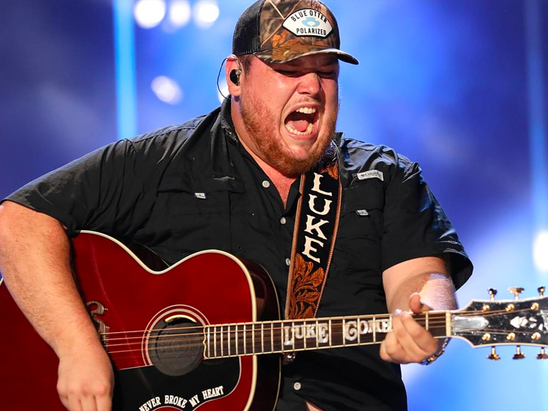 Luke Combs Tickets 5th November Mohegan Sun Arena Uncasville, CT