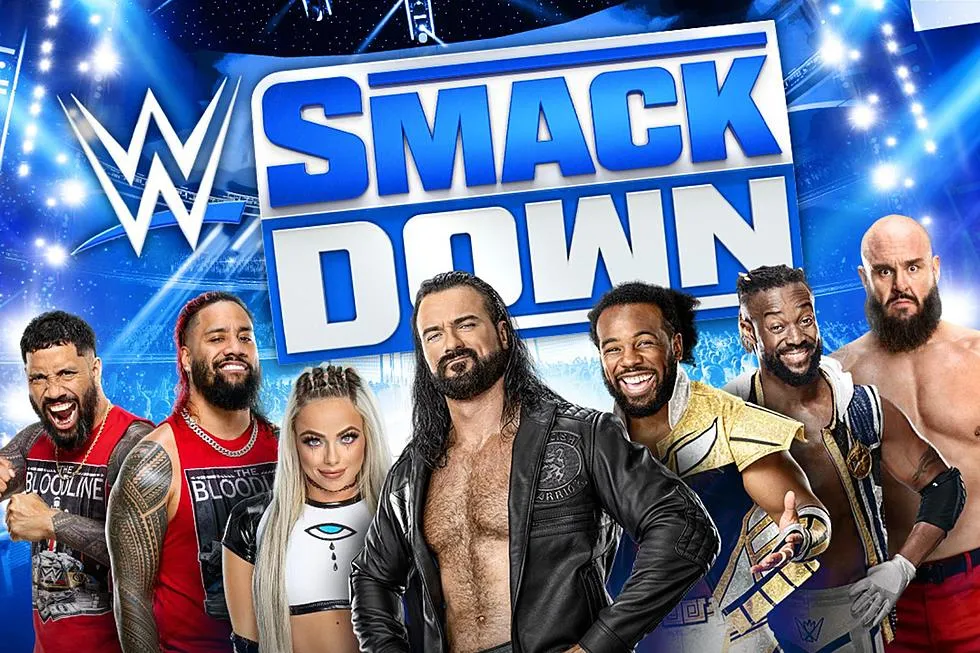 WWE Smackdown Tickets 29th March Mohegan Sun Arena Mohegan Sun