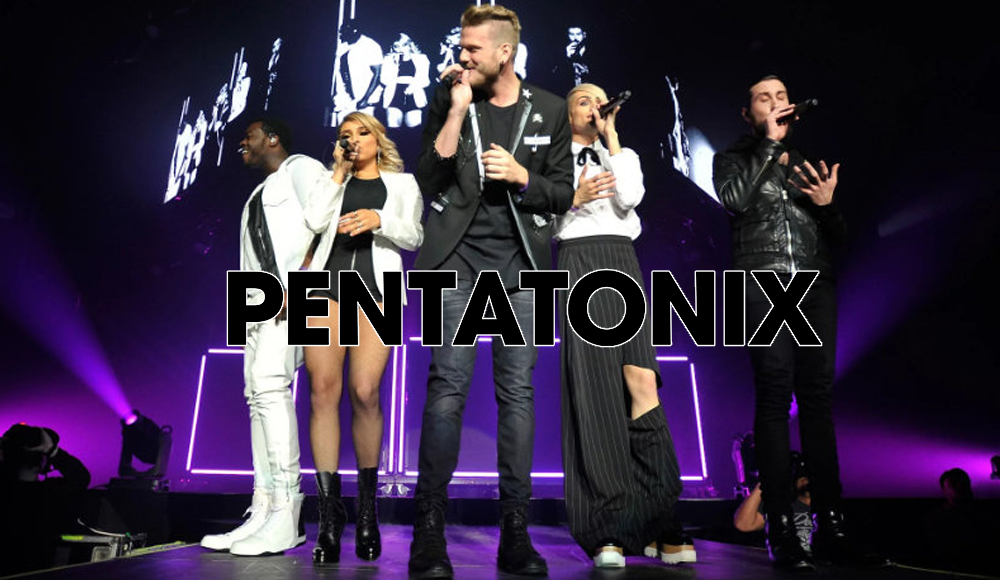 Pentatonix Tickets | 7 December 2023 | Mohegan Sun Arena - CT