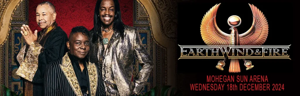 Earth at Mohegan Sun Arena - CT